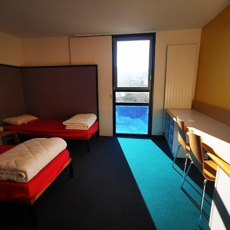 Auberge De Jeunesse De Morlaix Exteriér fotografie