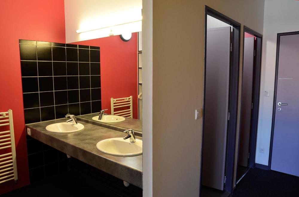 Auberge De Jeunesse De Morlaix Exteriér fotografie
