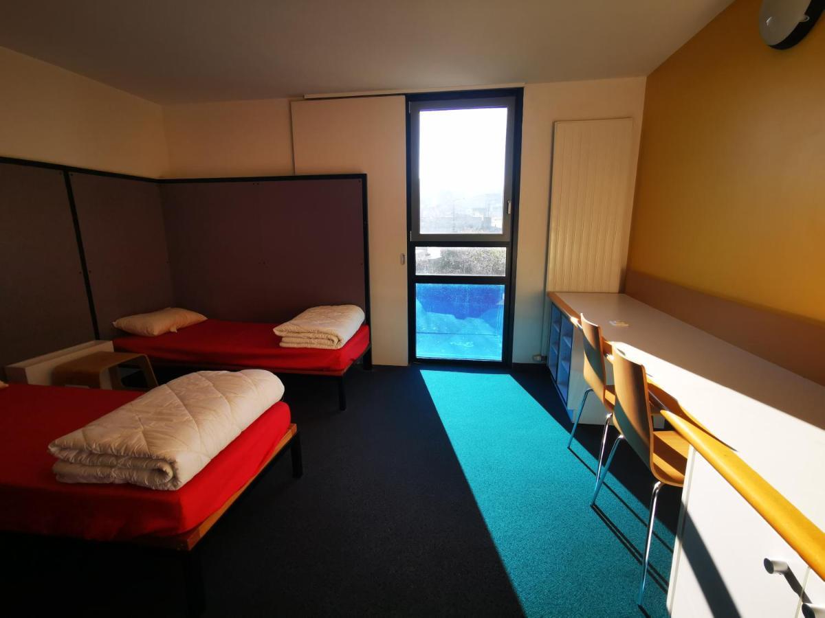 Auberge De Jeunesse De Morlaix Exteriér fotografie