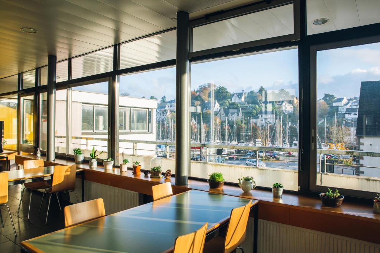 Auberge De Jeunesse De Morlaix Exteriér fotografie